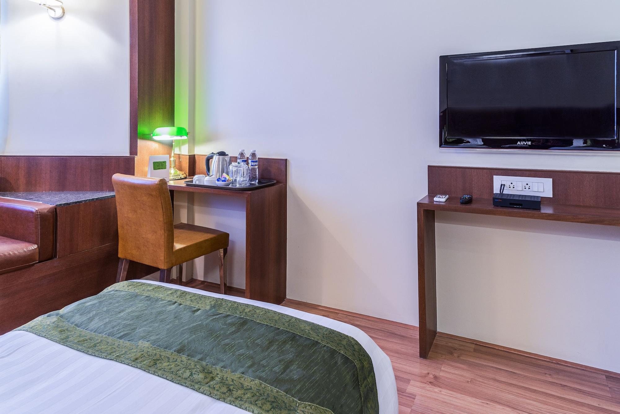 Treebo Premium Grand Emerald Pimpri-Chinchwad Luaran gambar