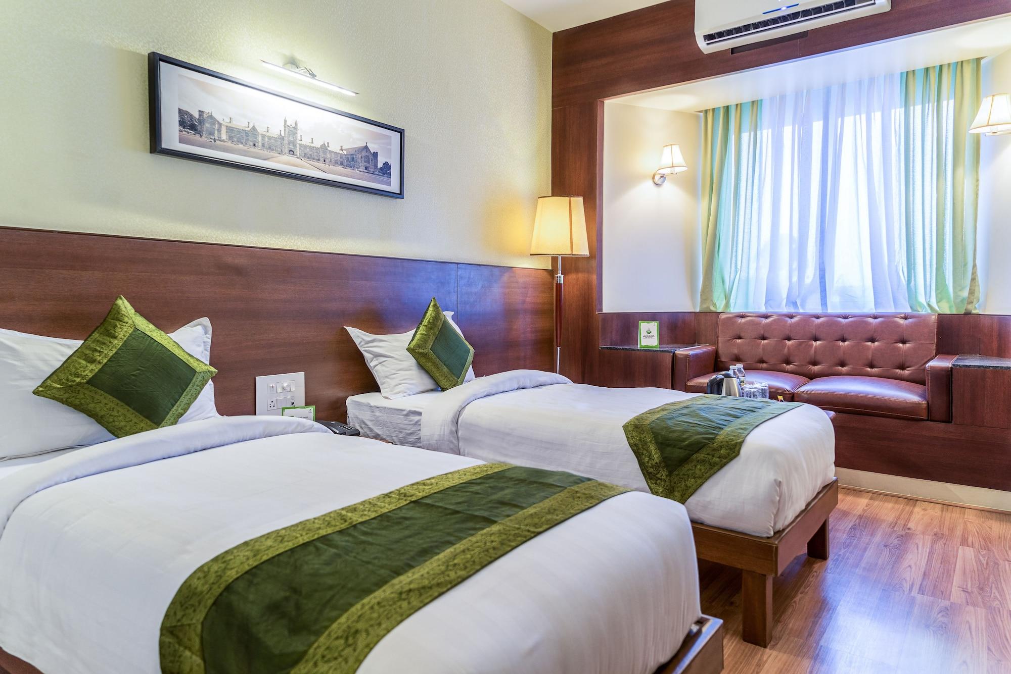 Treebo Premium Grand Emerald Pimpri-Chinchwad Luaran gambar