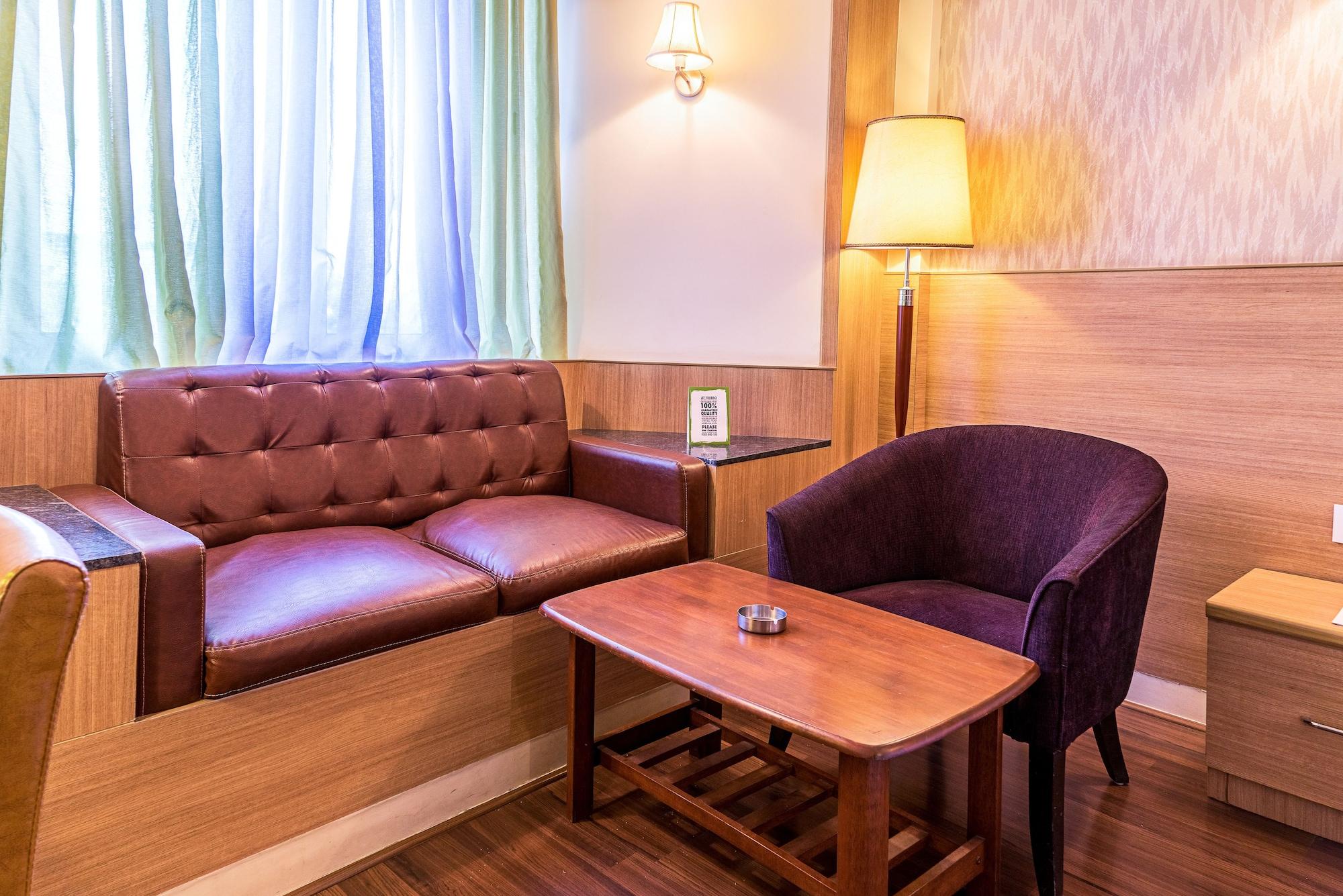 Treebo Premium Grand Emerald Pimpri-Chinchwad Luaran gambar