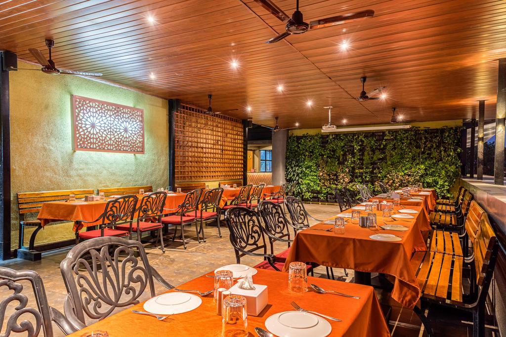 Treebo Premium Grand Emerald Pimpri-Chinchwad Luaran gambar