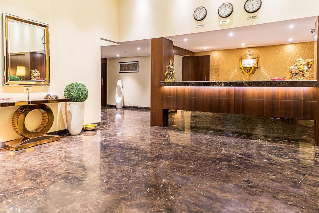 Treebo Premium Grand Emerald Pimpri-Chinchwad Luaran gambar