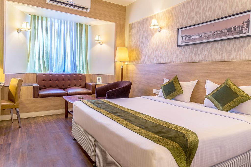 Treebo Premium Grand Emerald Pimpri-Chinchwad Luaran gambar