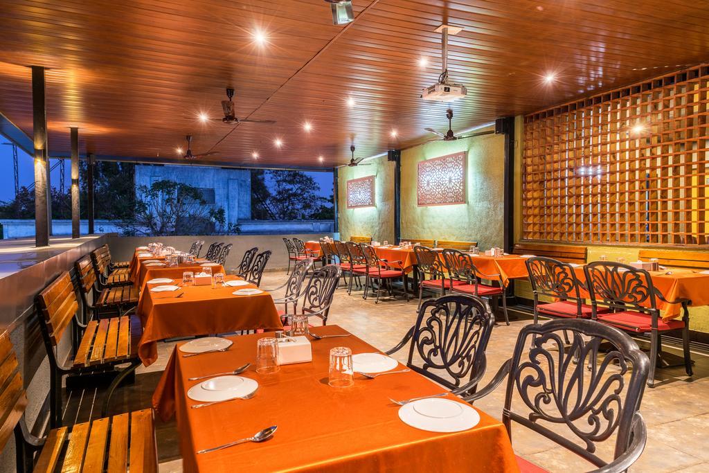 Treebo Premium Grand Emerald Pimpri-Chinchwad Luaran gambar