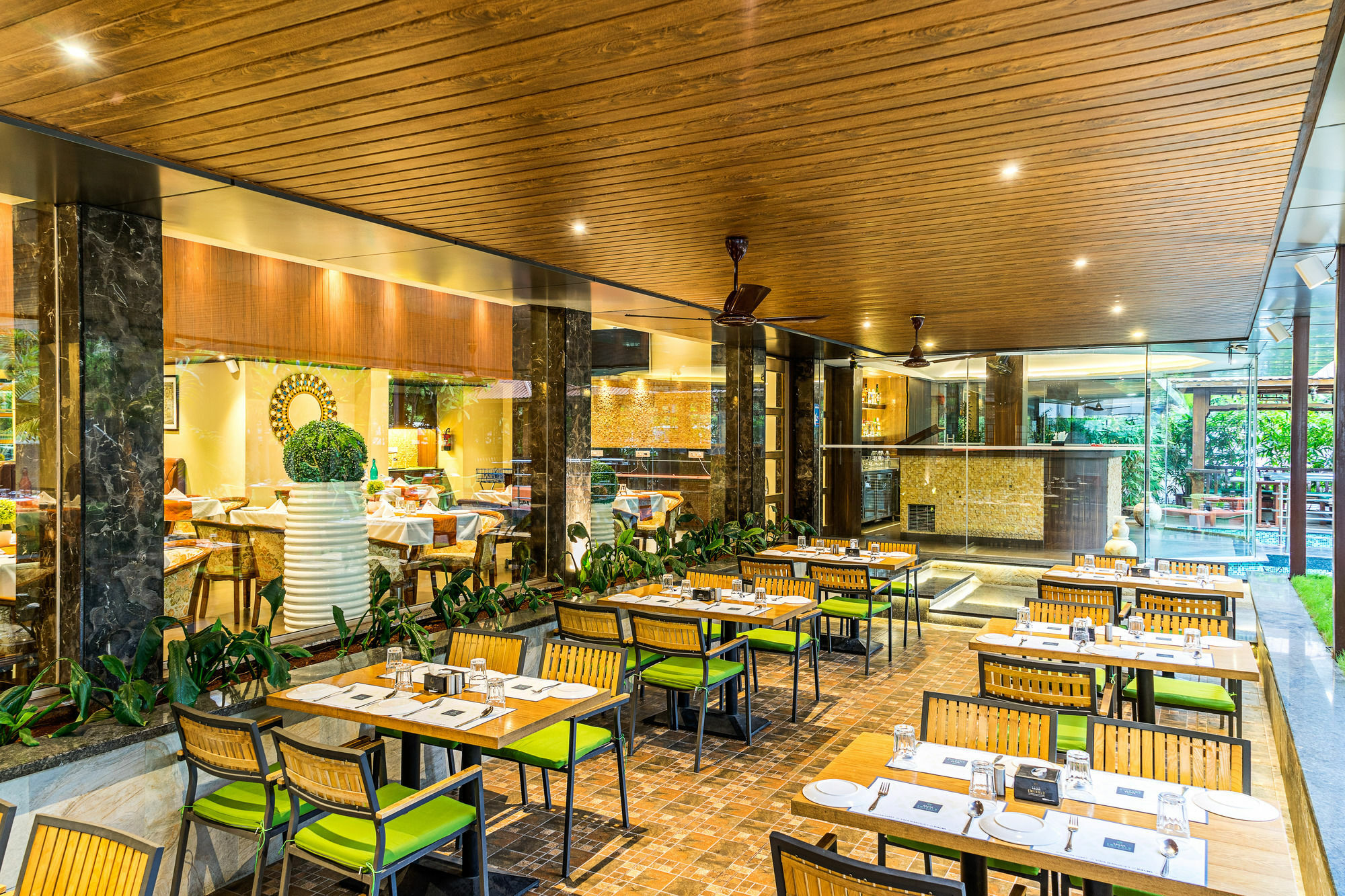 Treebo Premium Grand Emerald Pimpri-Chinchwad Luaran gambar